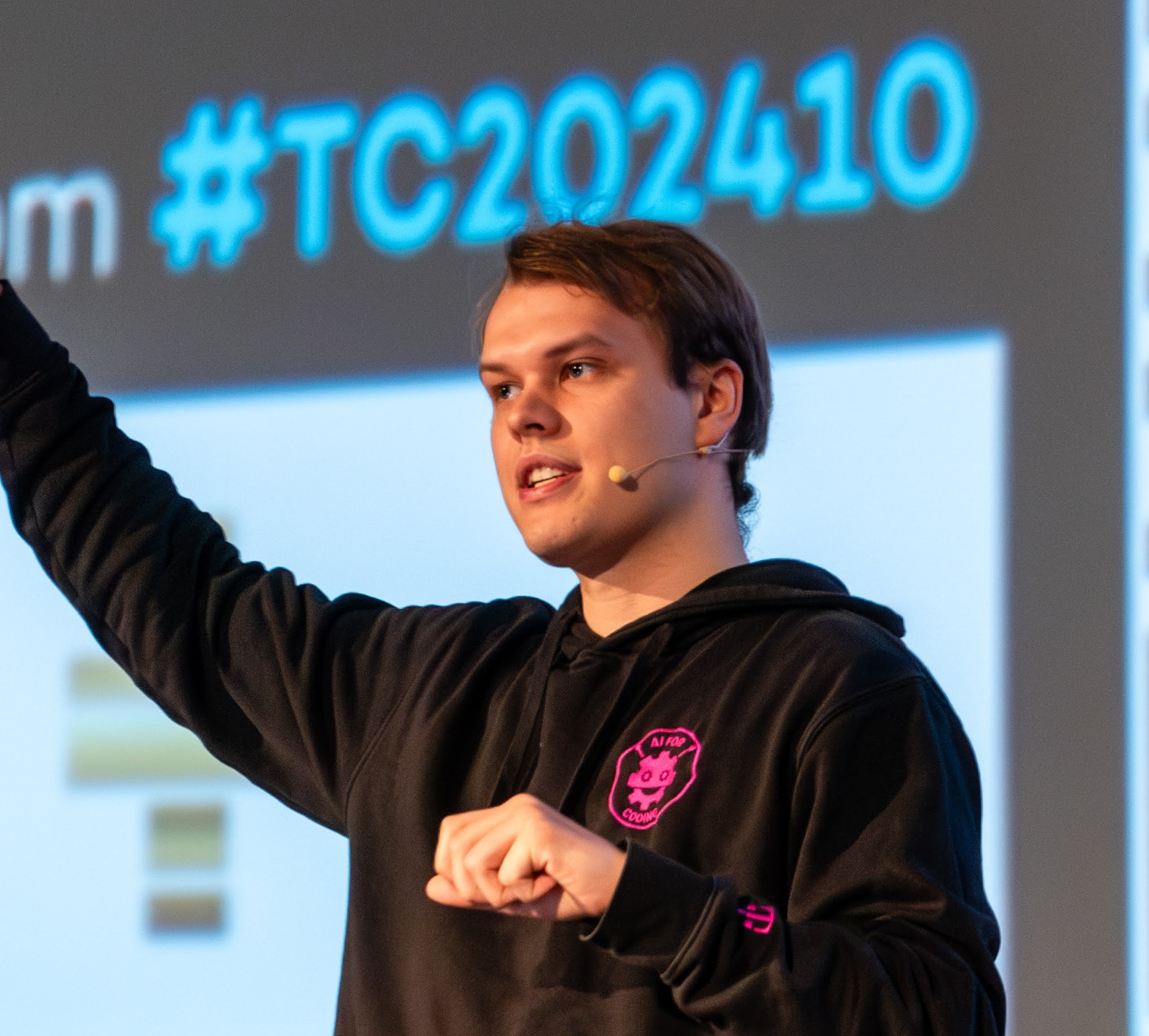 Techcellerate Event